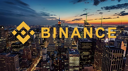 币安移动网交易界面